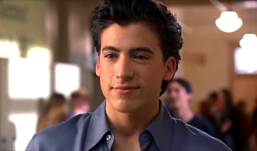 Andrew Keegan in 10 Things I Hate About You