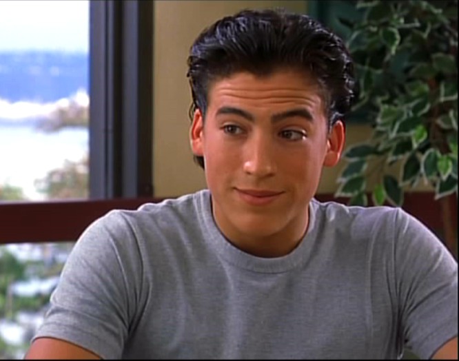 Andrew Keegan in 10 Things I Hate About You