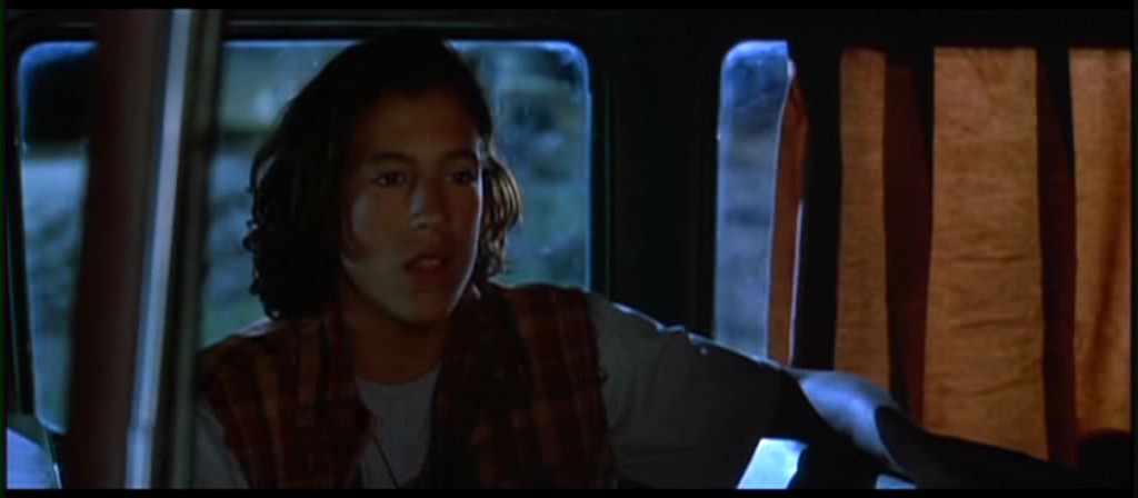 Andrew Keegan in Independence Day