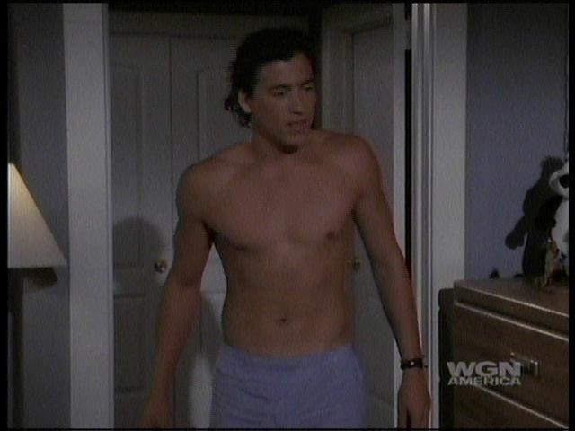 Andrew Keegan in 7th Heaven, episode: Prodigal