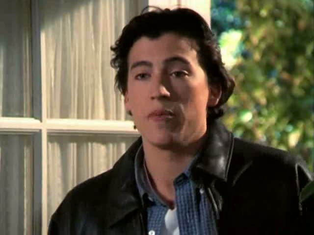 Andrew Keegan in 7th Heaven