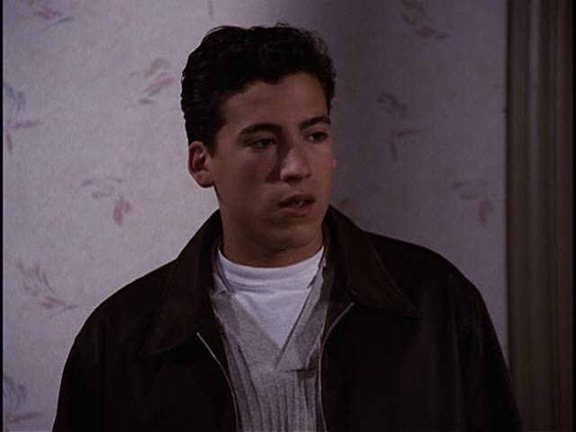 Andrew Keegan in 7th Heaven