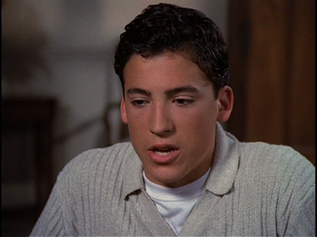 Andrew Keegan in 7th Heaven