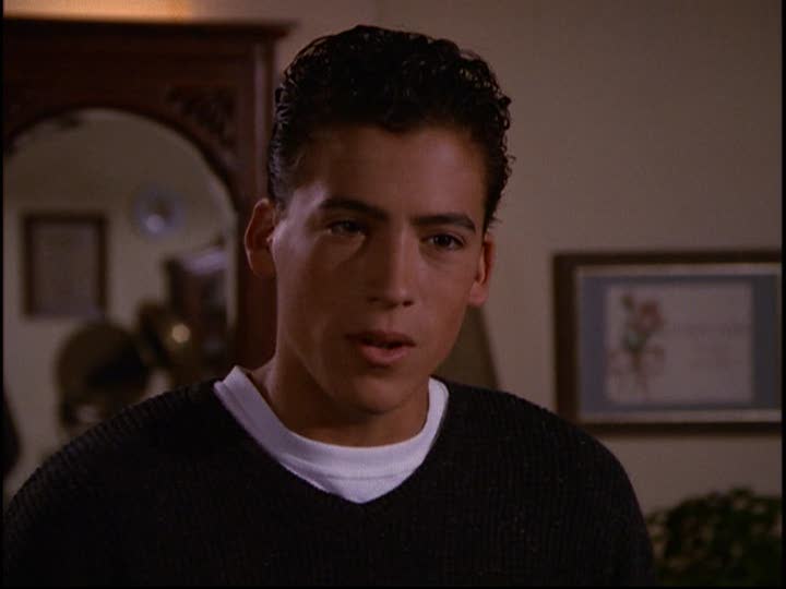 Andrew Keegan in 7th Heaven