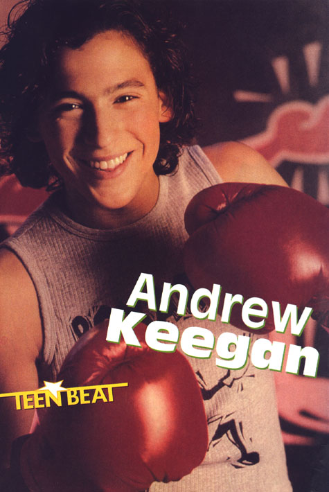 General photo of Andrew Keegan