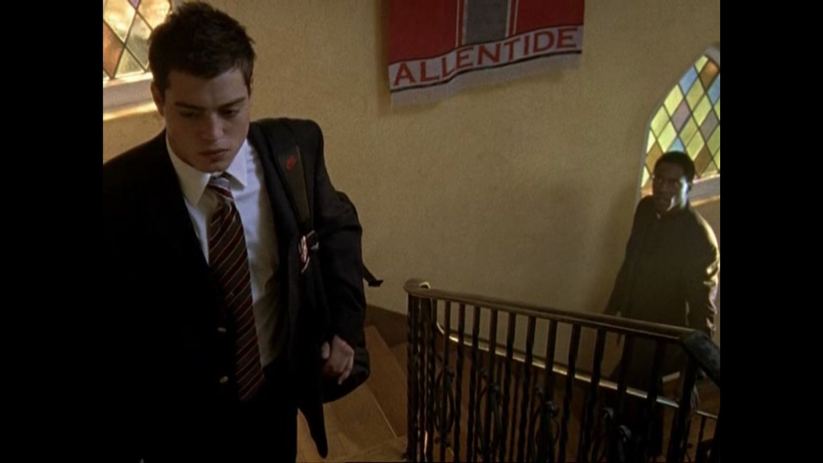 Andrew Lawrence in The Least of These