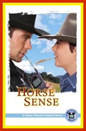 Andrew Lawrence in Horse Sense