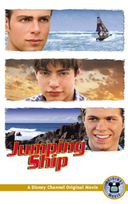Andrew Lawrence in Jumping Ship