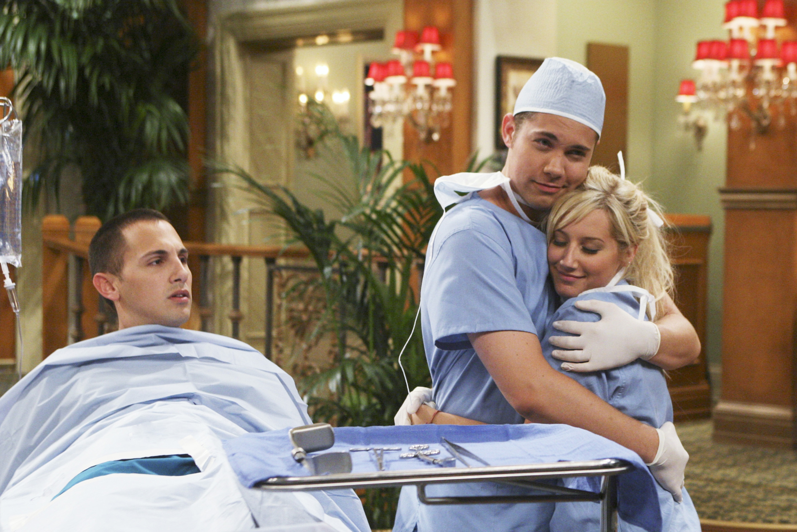 Picture of Drew Seeley in The Suite Life of Zack and Cody, episode