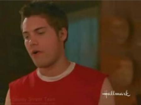 Drew Seeley in Claire