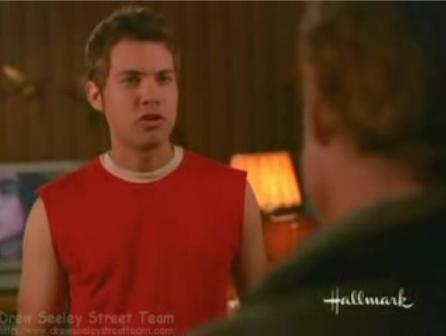 Drew Seeley in Claire