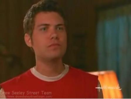 Drew Seeley in Claire