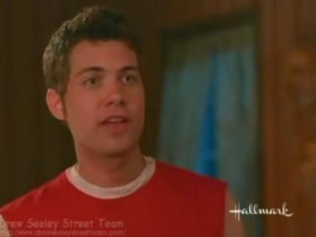Drew Seeley in Claire