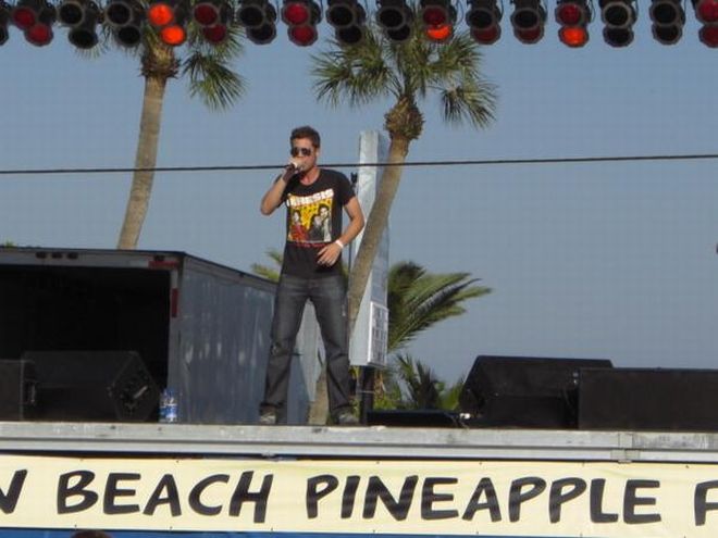 General photo of Drew Seeley