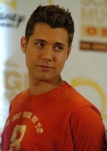 Drew Seeley in Another Cinderella Story