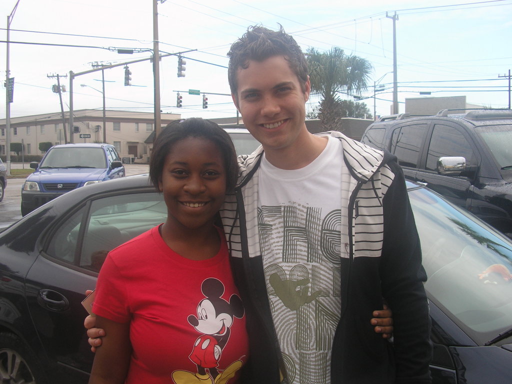 General photo of Drew Seeley