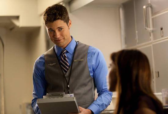 Drew Seeley in Non-Stop