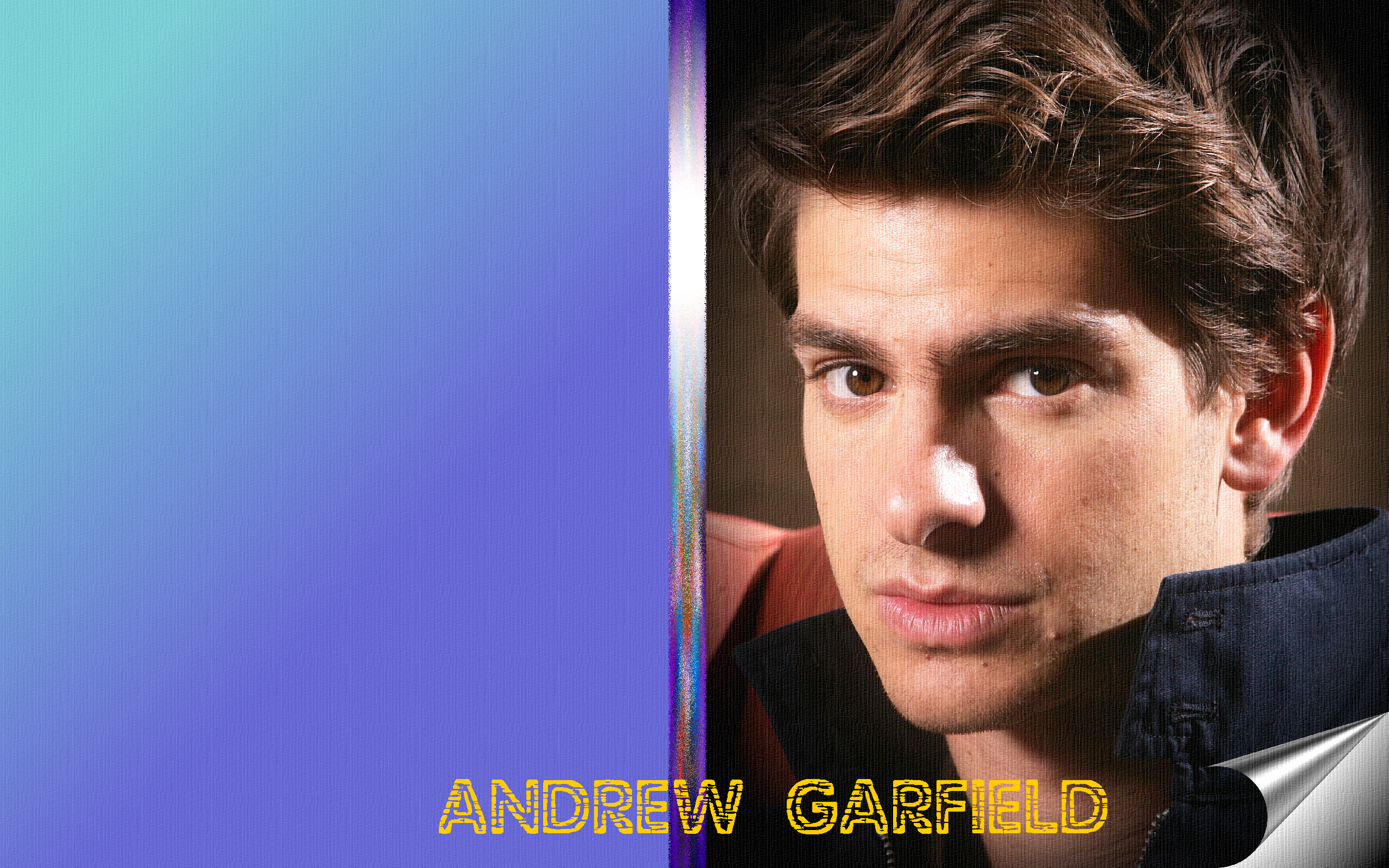 Andrew Garfield in Fan Creations