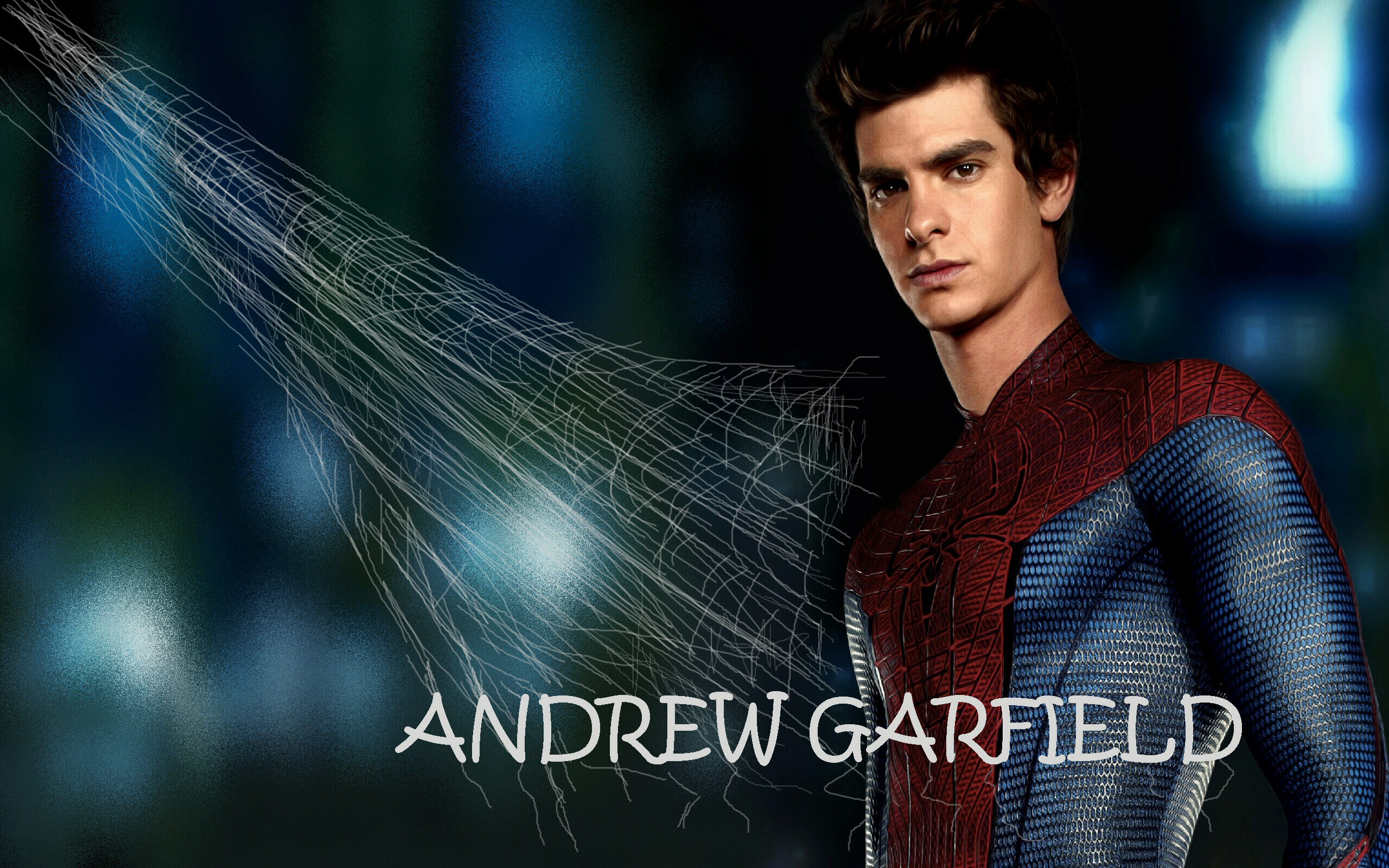 Andrew Garfield in Fan Creations