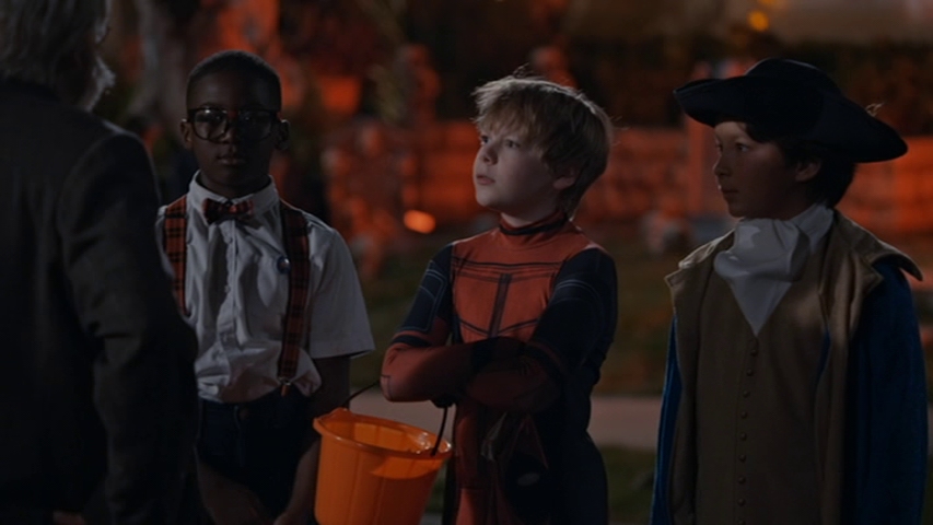 Andy Walken in Modern Family, episode: The Last Halloween