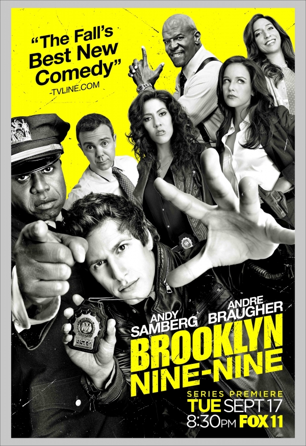 Andy Samberg in Brooklyn Nine-Nine