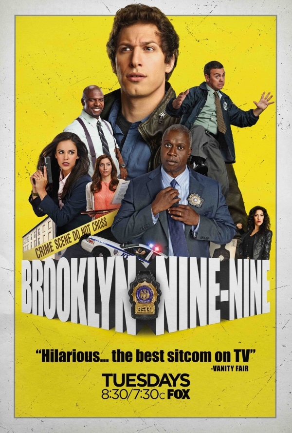 Andy Samberg in Brooklyn Nine-Nine