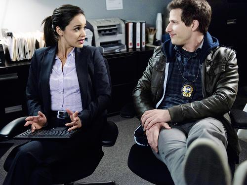 Andy Samberg in Brooklyn Nine-Nine