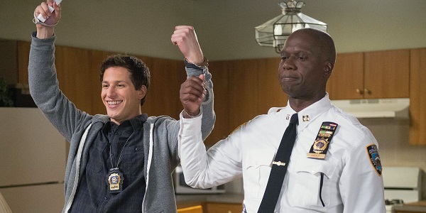 Andy Samberg in Brooklyn Nine-Nine