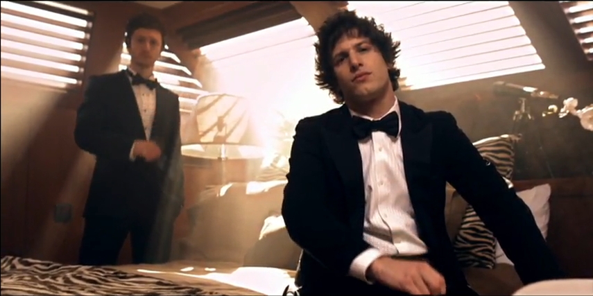 Andy Samberg in Music Video: I'm On A Boat