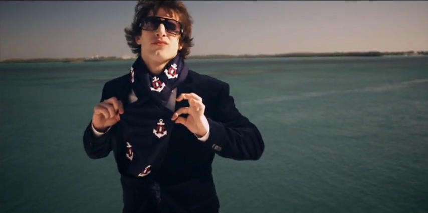 Andy Samberg in Music Video: I'm On A Boat