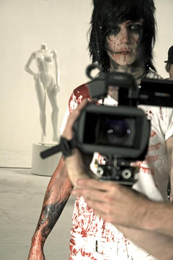 General photo of Andy Sixx