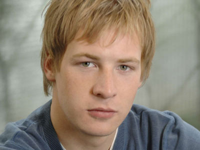 General photo of Angus McLaren