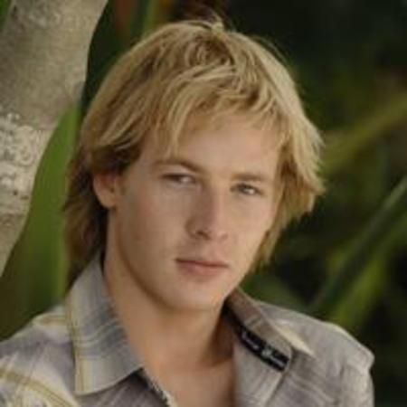 General photo of Angus McLaren