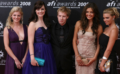 General photo of Angus McLaren