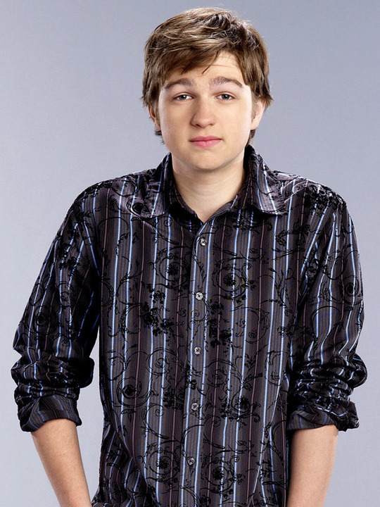 General photo of Angus T. Jones