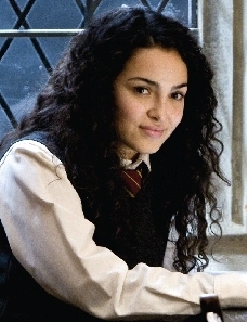 Anna Shaffer in Harry Potter and the Half-Blood Prince