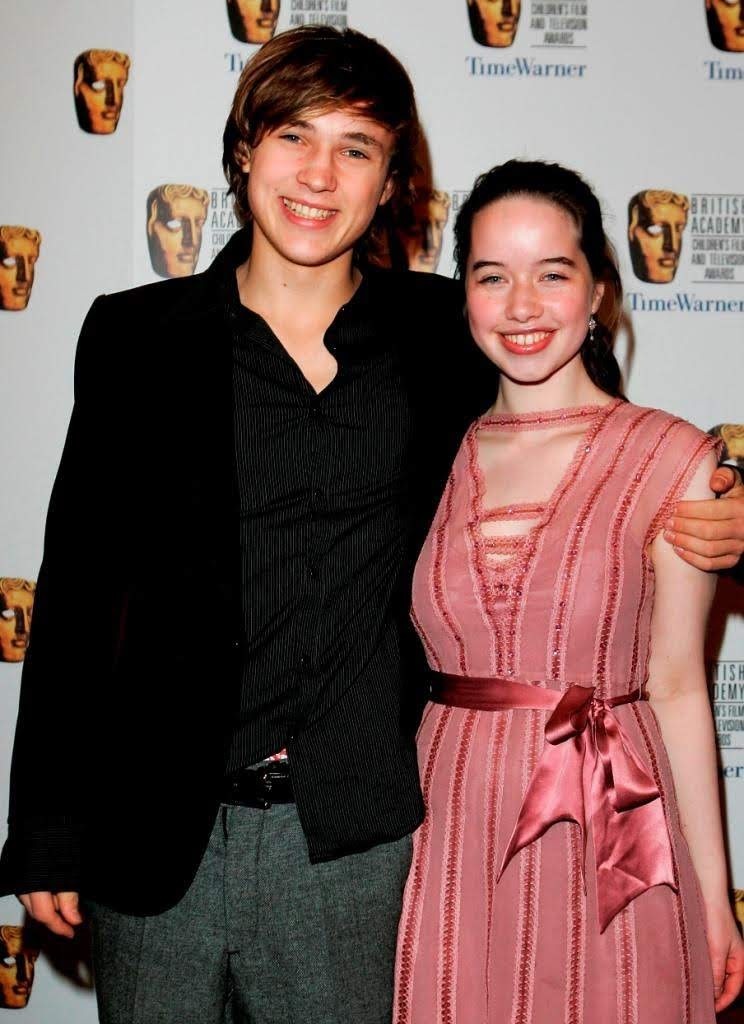 General photo of Anna Popplewell