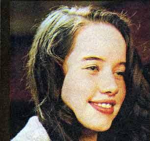 Anna Popplewell in The Chronicles of Narnia: The Lion, the Witch and the Wardrobe