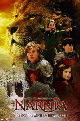 Anna Popplewell in The Chronicles of Narnia: The Lion, the Witch and the Wardrobe