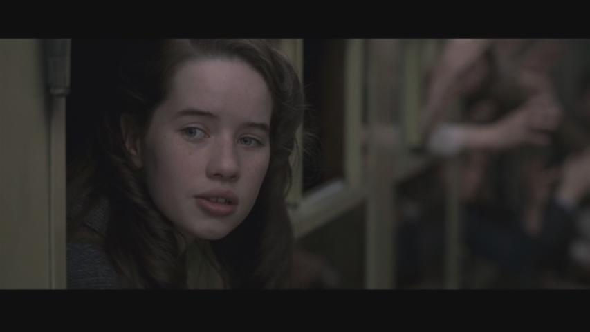 Anna Popplewell in The Chronicles of Narnia: The Lion, the Witch and the Wardrobe