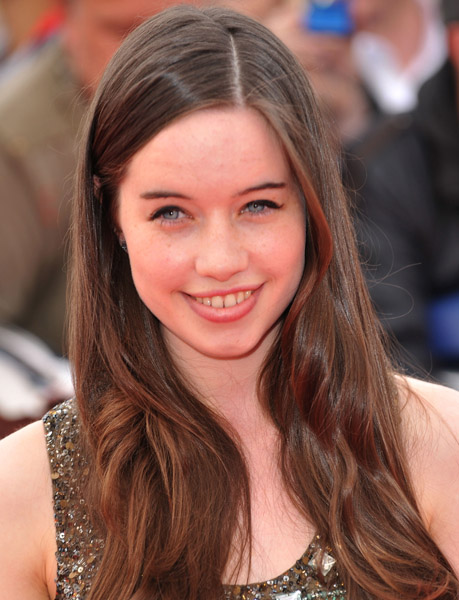 General photo of Anna Popplewell