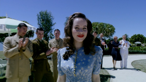 Anna Popplewell in The Chronicles of Narnia: The Voyage of the Dawn Treader
