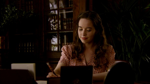Anna Popplewell in The Chronicles of Narnia: The Voyage of the Dawn Treader
