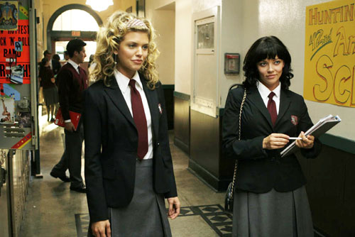 AnnaLynne McCord in The Haunting of Molly Hartley
