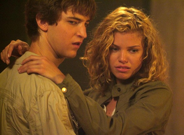 AnnaLynne McCord in Day of the Dead