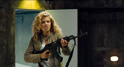 AnnaLynne McCord in Day of the Dead