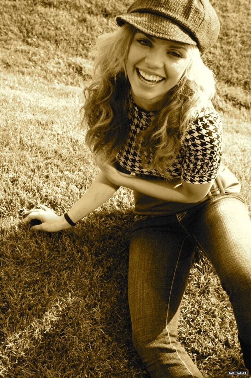General photo of AnnaLynne McCord