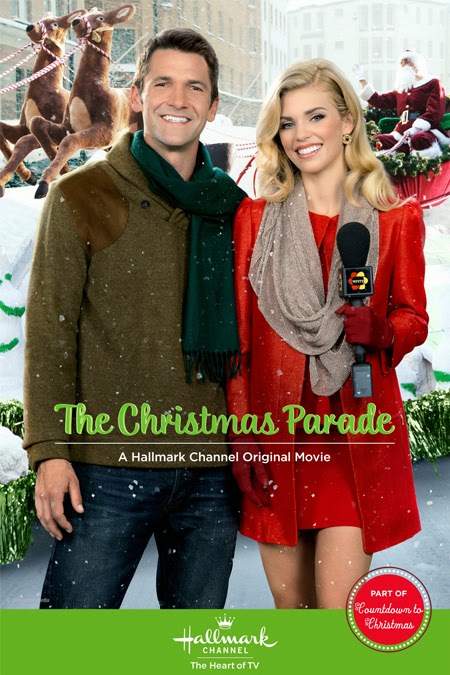 AnnaLynne McCord in The Christmas Parade