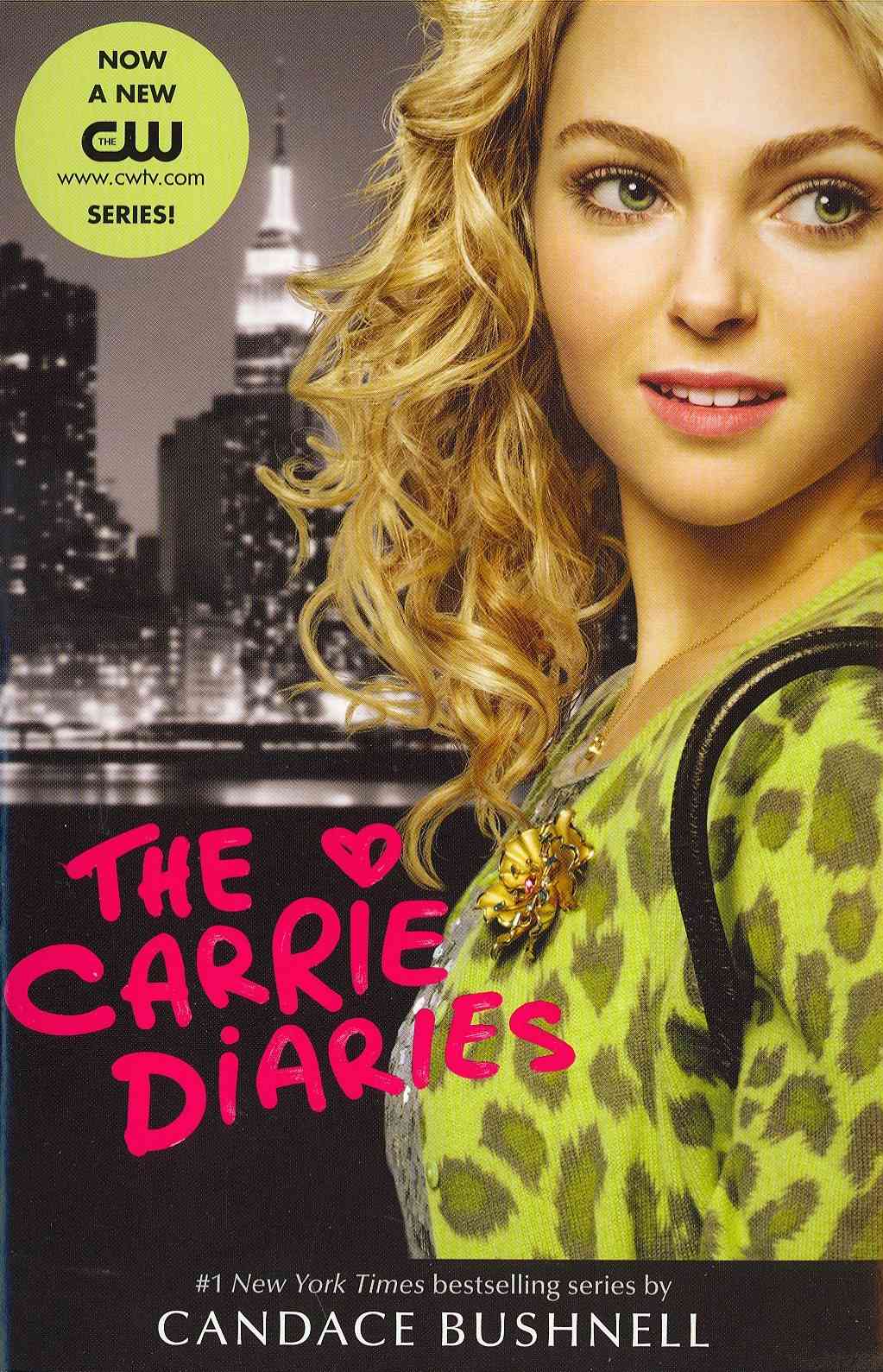 AnnaSophia Robb in The Carrie Diaries