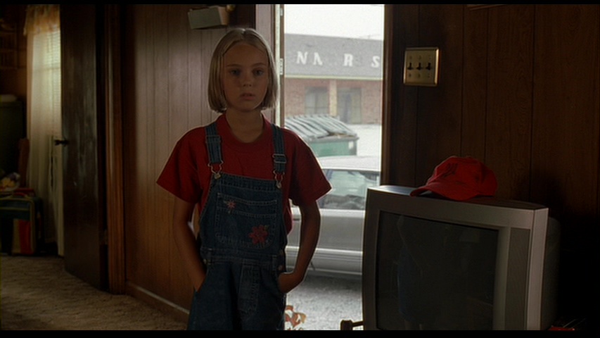 AnnaSophia Robb in Because of Winn-Dixie